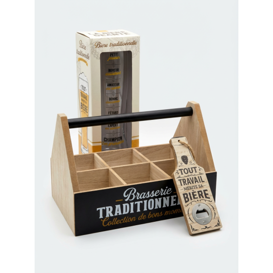 CHAMPION DE LA BIERE