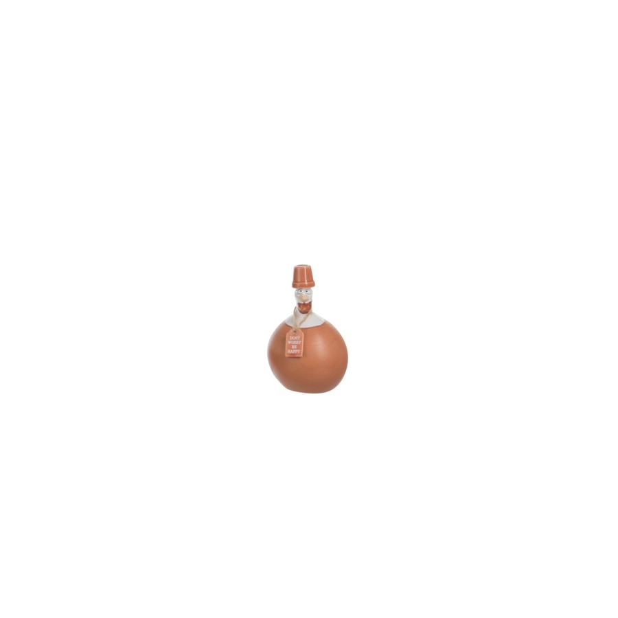 Poule Terracotta (D) Poule Terracotta (D)