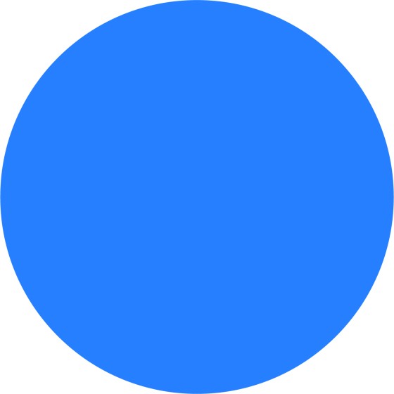 3 SHAKER BLEU