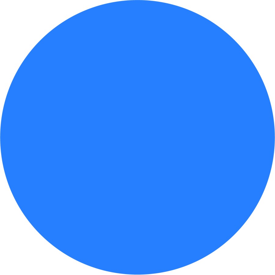 SHAKER BLEU