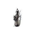 CACHE BOUTEILLE CHEVALIER 'WINE' 15 X 14 X H.31 CM