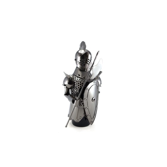CACHE BOUTEILLE CHEVALIER 'WINE' 15 X 14 X H.31 CM