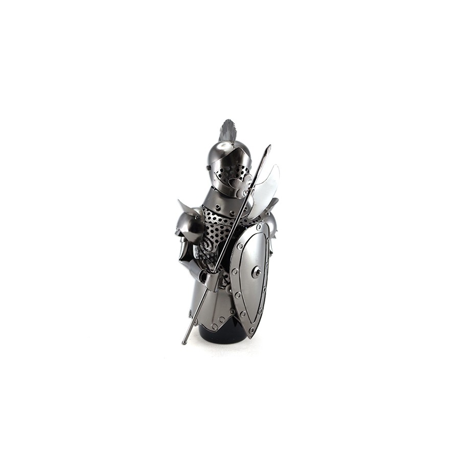 CACHE BOUTEILLE CHEVALIER 'WINE' 15 X 14 X H.31 CM