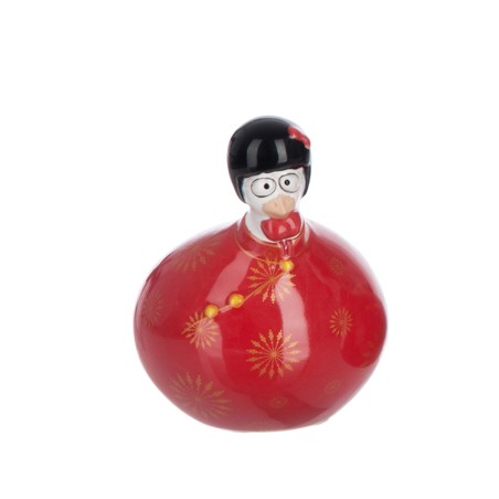 POULE CHINOISE A