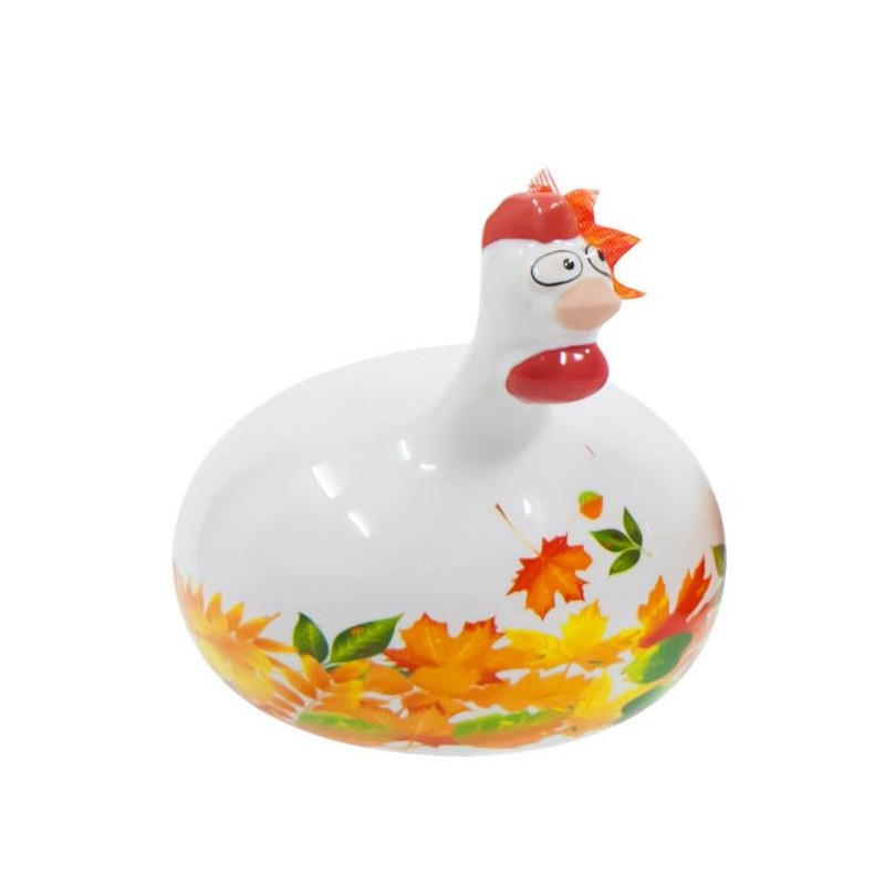 POULE AUTOMNE A