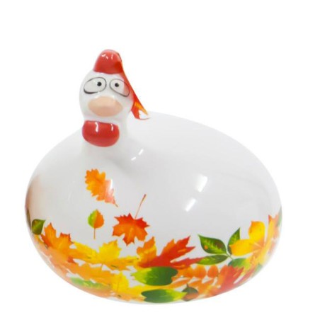 POULE AUTOMNE D