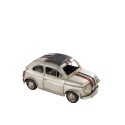 AUTO MARIE METAL GRIS (27x14x12cm)