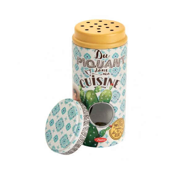 Pot à épices Du piquant