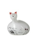 POULE DESSOUS CHAT B