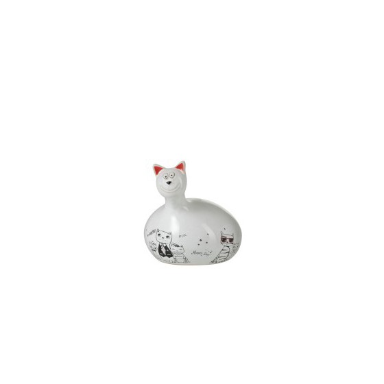 POULE DESSOUS CHAT B