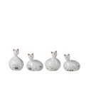 POULE DESSOUS CHAT B