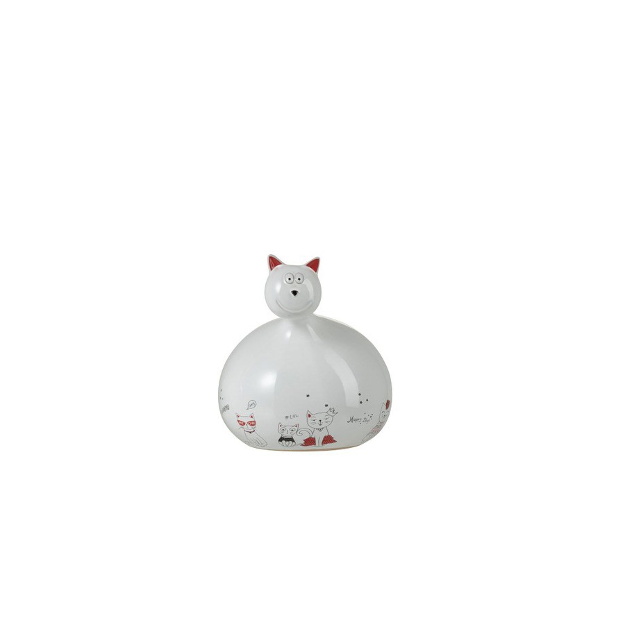 POULE DESSOUS CHAT GM B