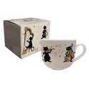BOL 670ML BA CHAT MUSIQUE 6