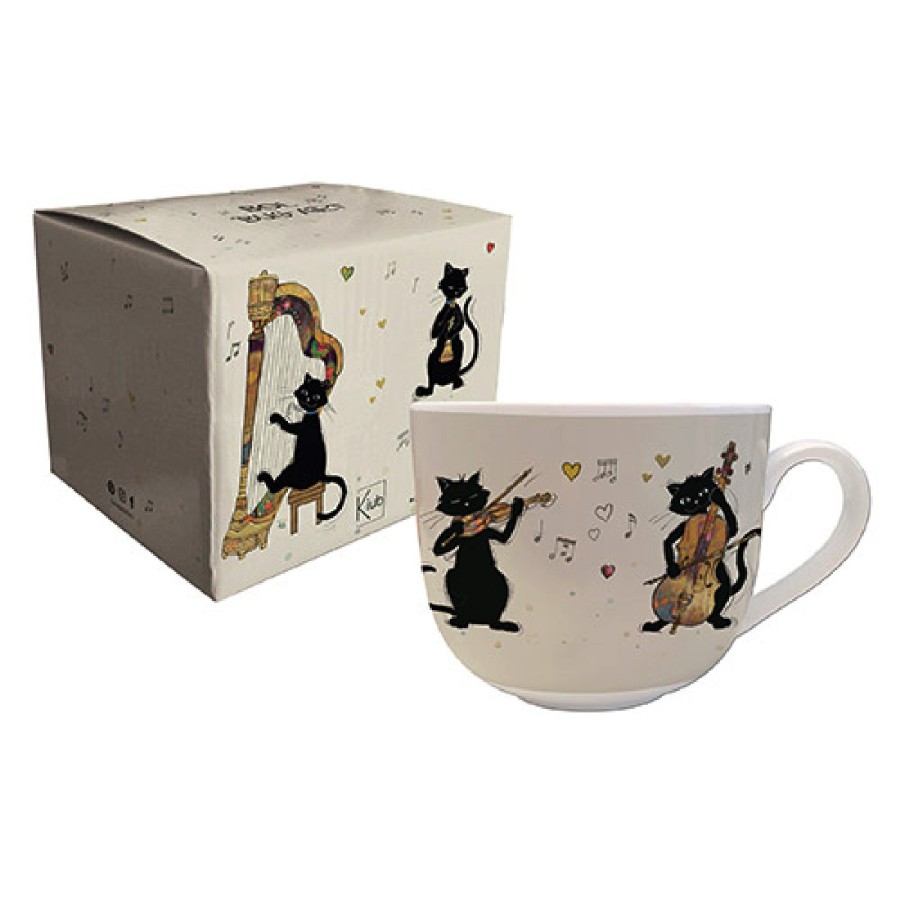 BOL 670ML BA CHAT MUSIQUE 6