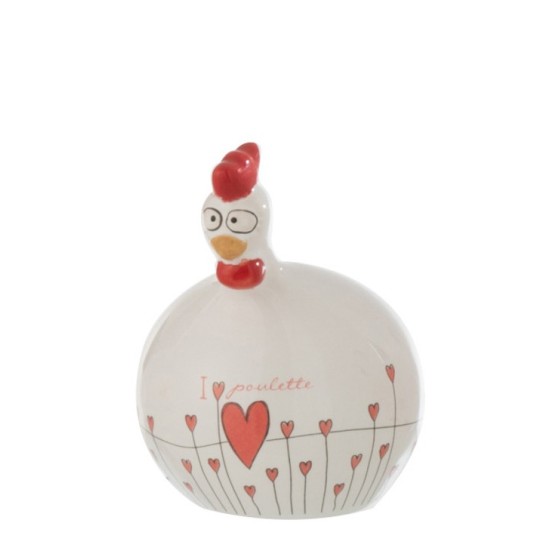 POULE VALENTINE B