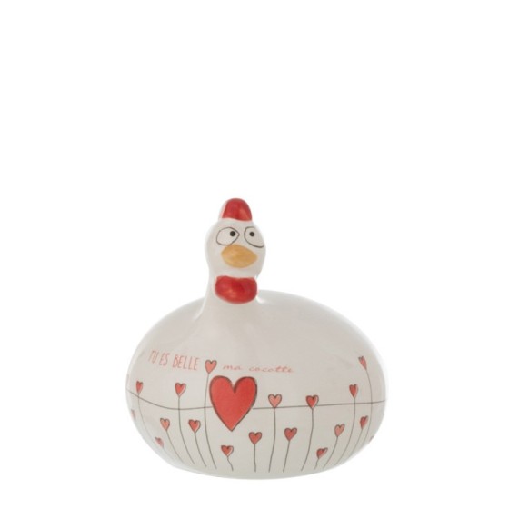 POULE VALENTINE C