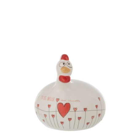 POULE VALENTINE C