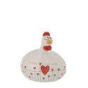 POULE VALENTINE D