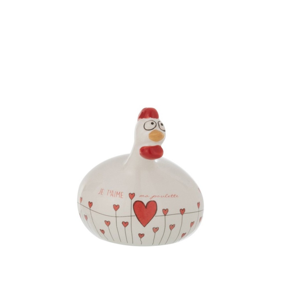 POULE VALENTINE D