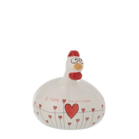 POULE VALENTINE D