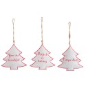 ARBRE SUS MIX MET BLA/ROU ASS3 (13x12x2cm)