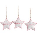 ETOILE SUS MIX MET BL/ROU ASS3 (14x13x2cm)