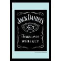 MIRROIR L.350 JACK DANIELS VITAGE 