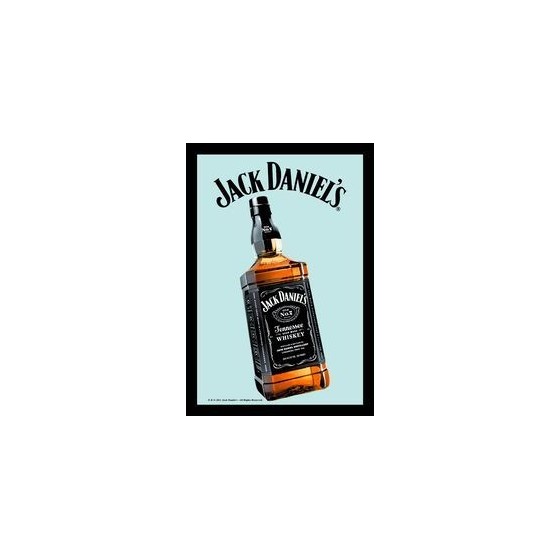 MIROIR L351 JACK DANIELS 