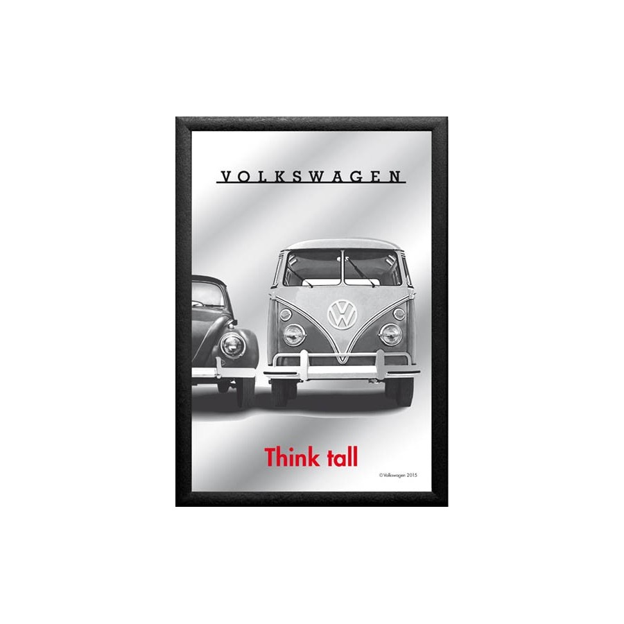 Mirror L.493 VW