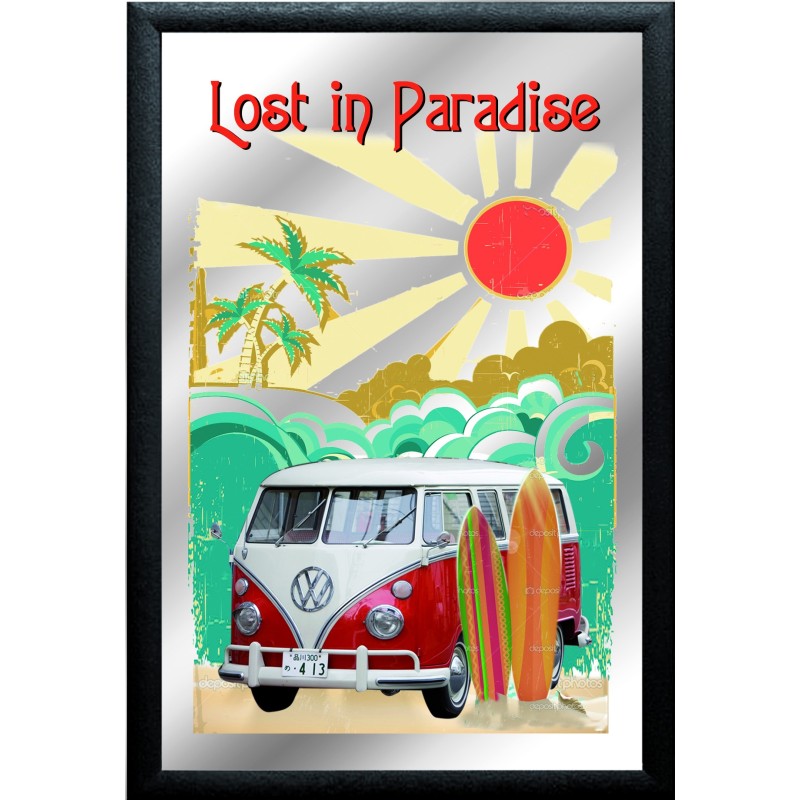 Mirror L.501 VW Lost in Paradise