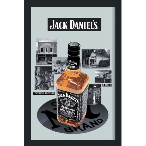 Mirror L.246 Jack Daniels