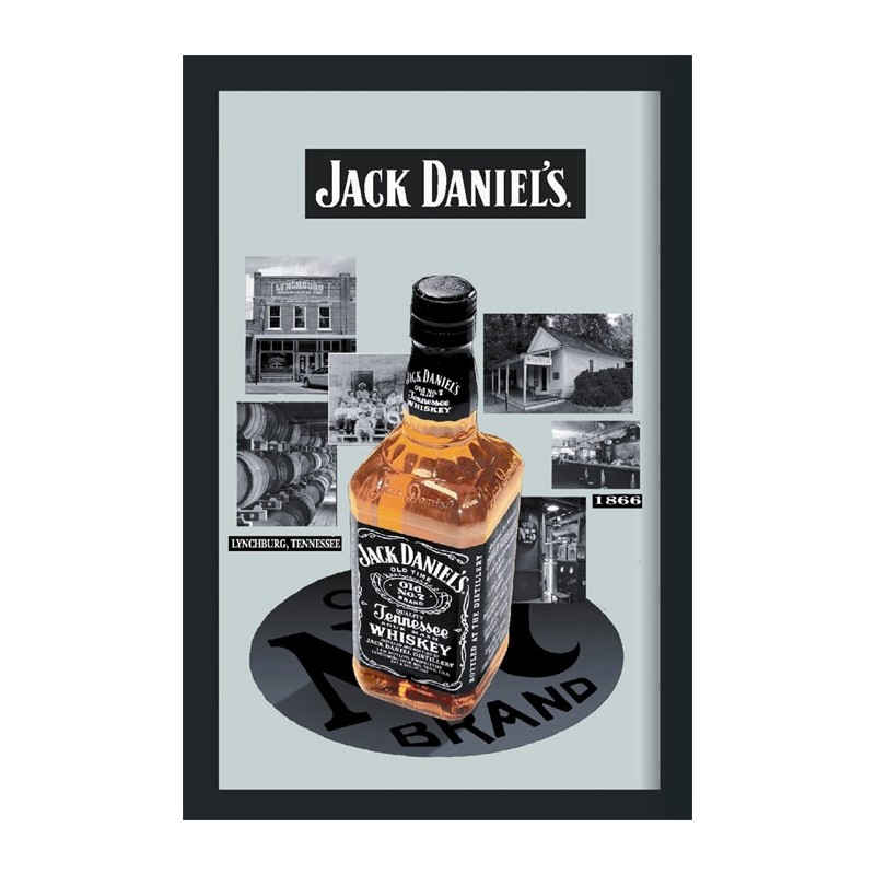 Mirror L.246 Jack Daniels