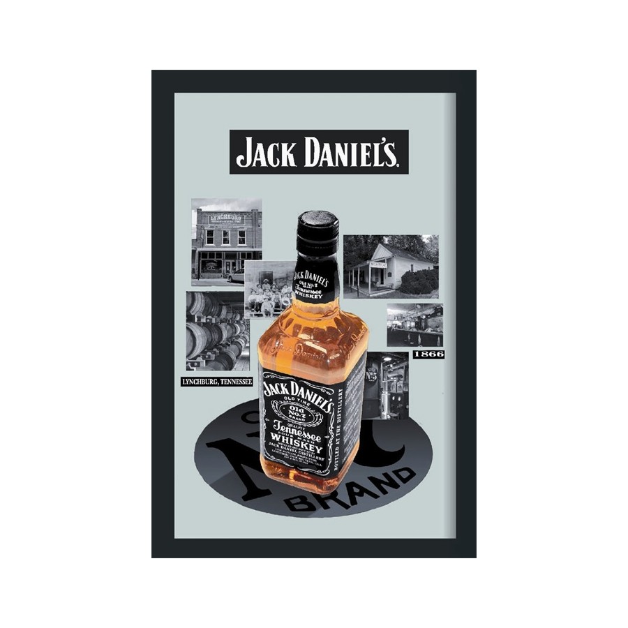 Mirror L.246 Jack Daniels