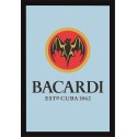 MIRROIR L.280 BACARDI 