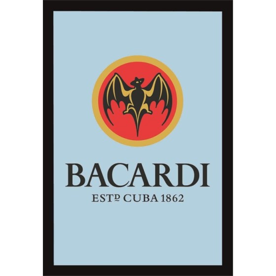 MIRROIR L.280 BACARDI 