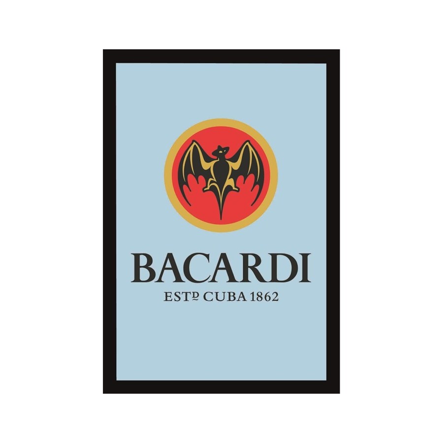 MIRROIR L.280 BACARDI 