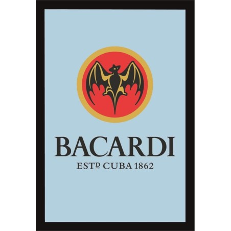 MIRROIR L.280 BACARDI 