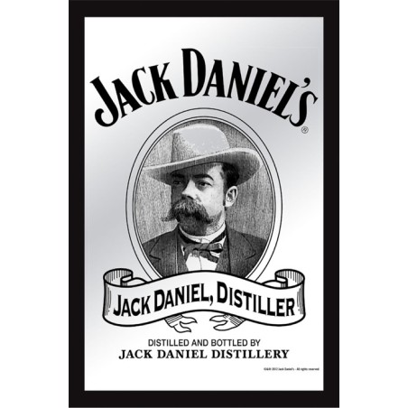 MIRROIR L.370 JACK DANIELS 