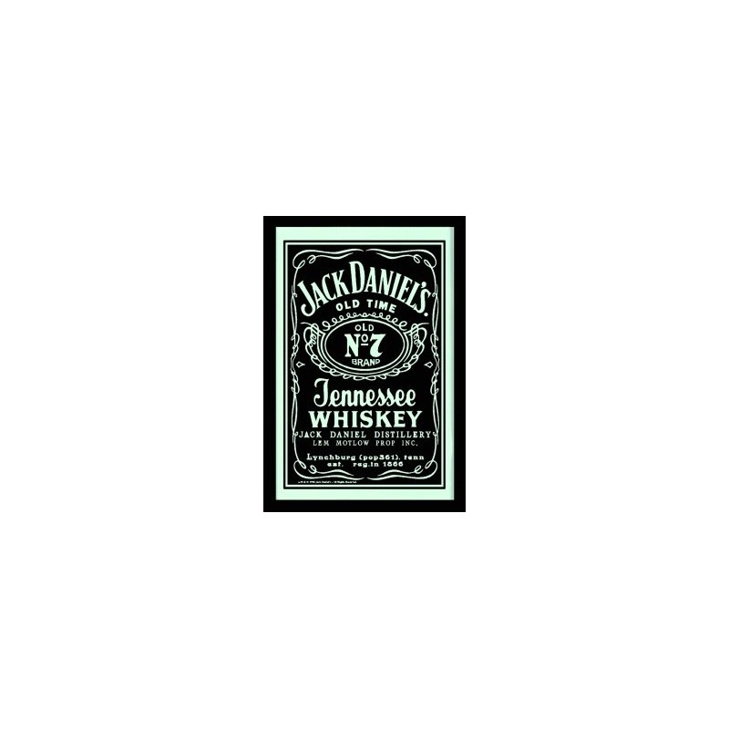 Mirror L.57 Jack Daniels