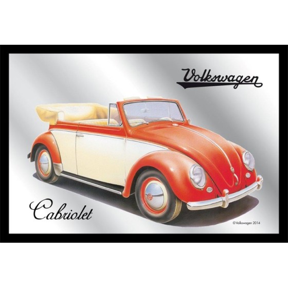 MIROIR VOLKSWAGEN CABRIOLET