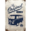 Tin Sign 40 x60 VW The Original