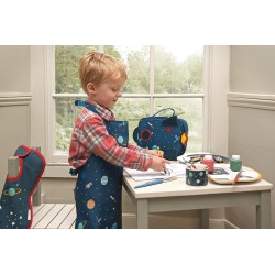 Lunch Bag - Polyester - Small - Space