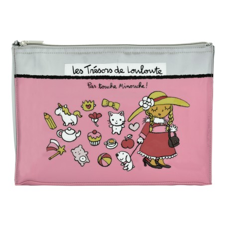 Trousse à bazar  Trésors de