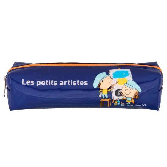 Trousse à crayons Artistes