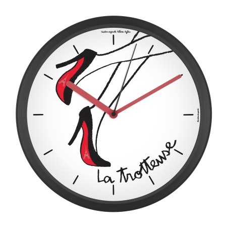 Horloge La trotteuse