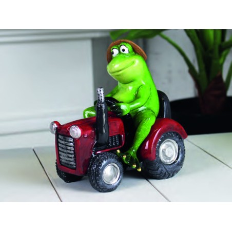 GRENOUILLE TRACTEUR