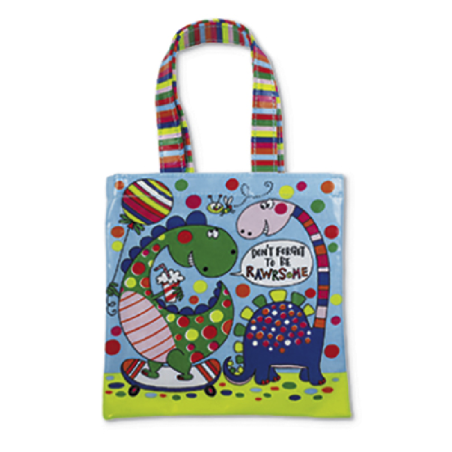 SAC PETIT DINOSAURE