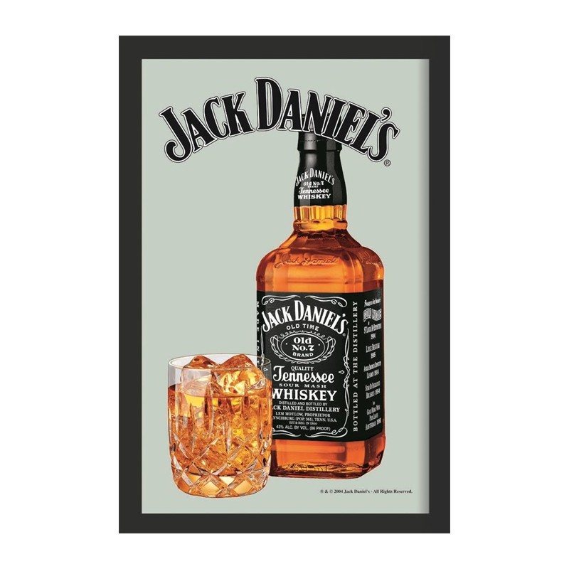Mirror L.207 Jack Daniels