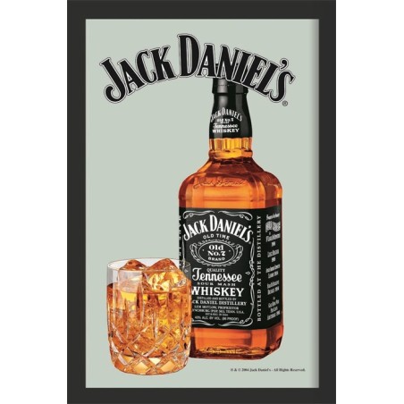 Mirror L.207 Jack Daniels