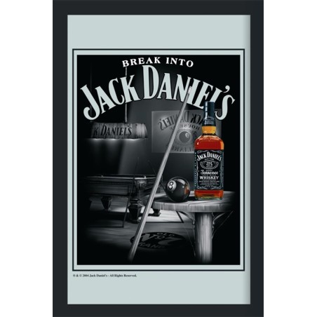 Mirror L.210 Jack Daniels